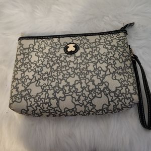 TOUS WRISTLET BAG